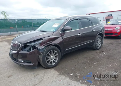 2015 Buick Enclave Leather z USA, uszkodzony, nr VIN 5GAKVBKD2FJ294401